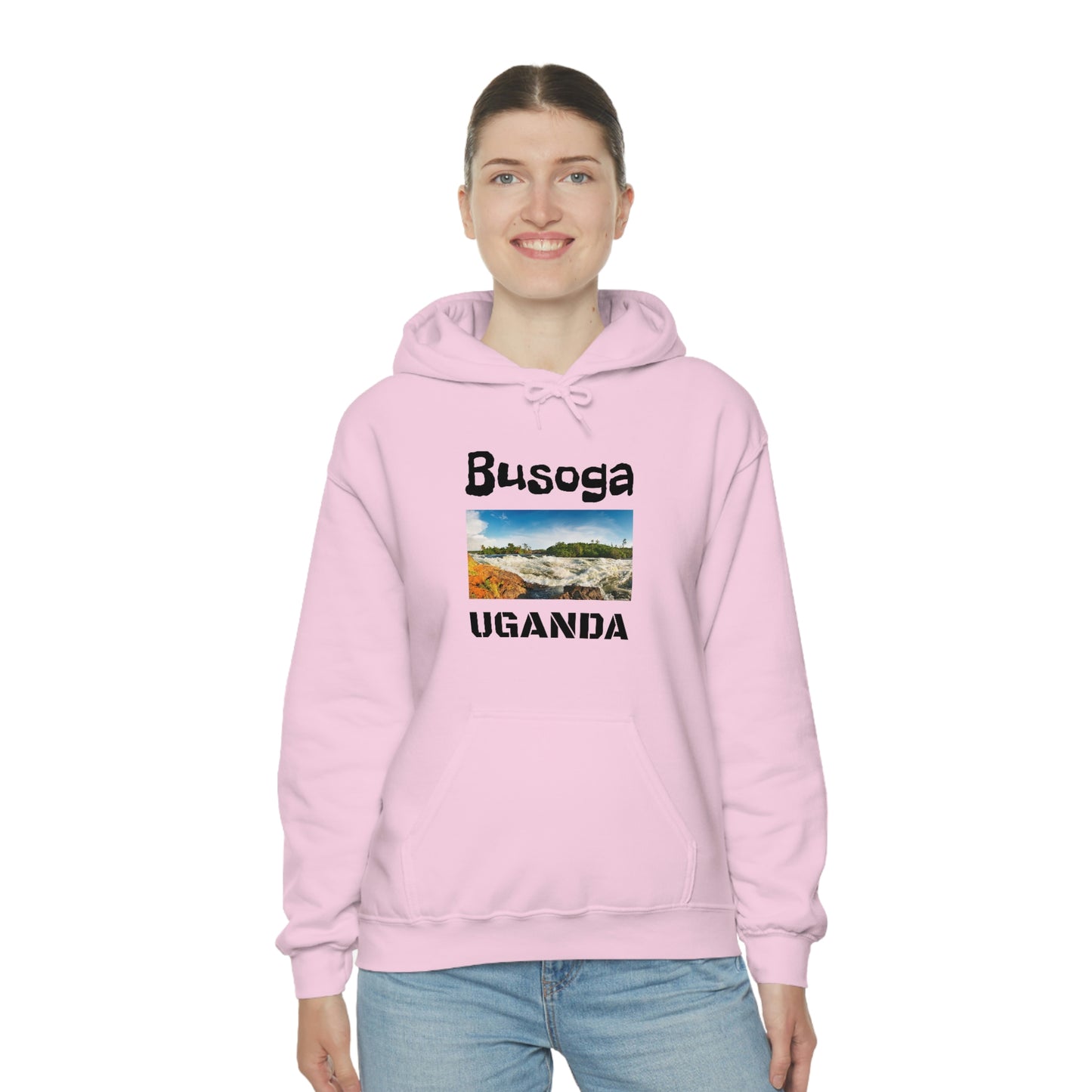 Unisex Heavy Blend™ Hooded Sweatshirt