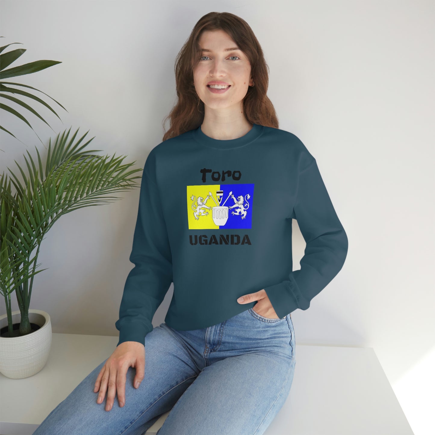 Unisex Heavy Blend™ Crewneck Sweatshirt