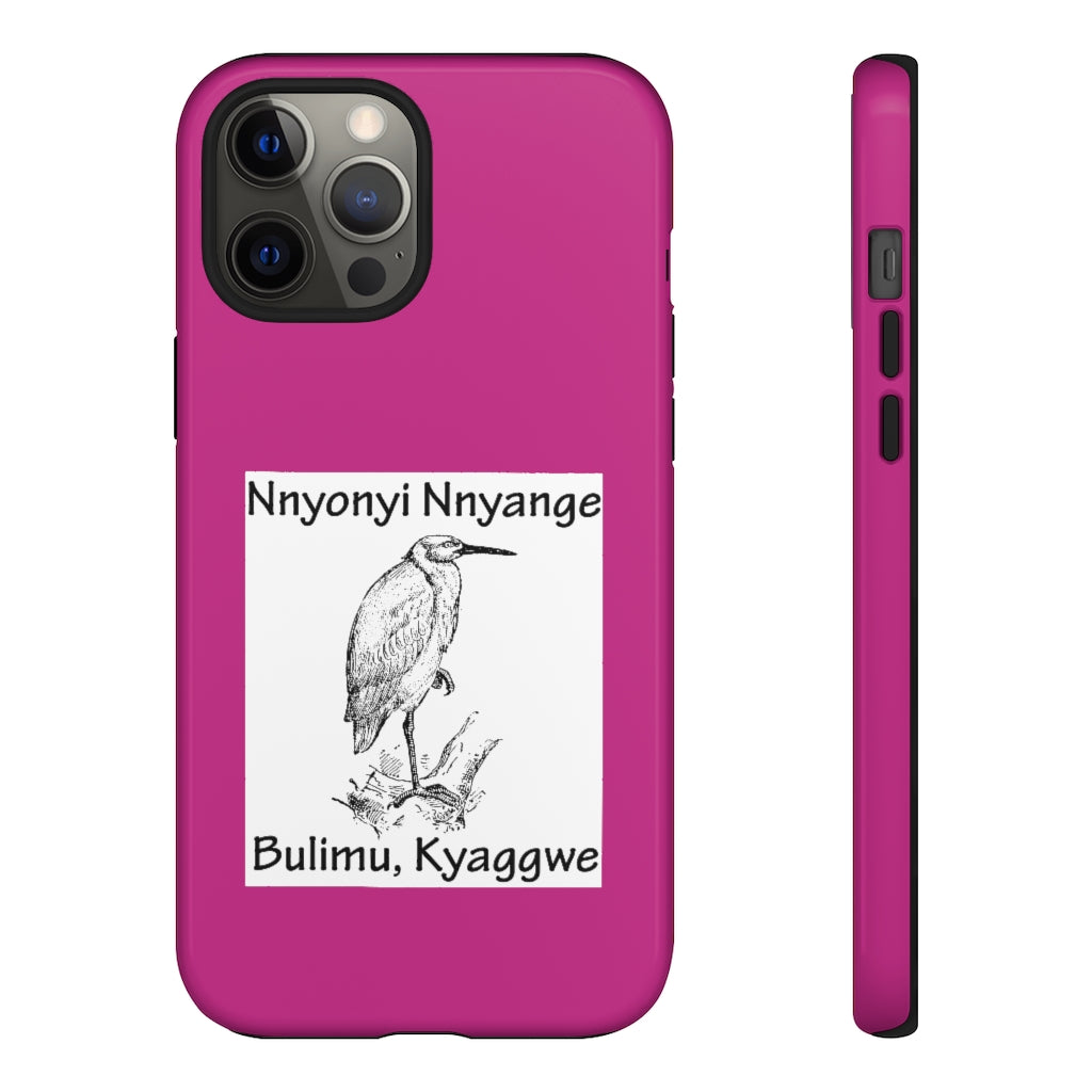 Nnyonyi Nnyange, B30 - Tough Cases