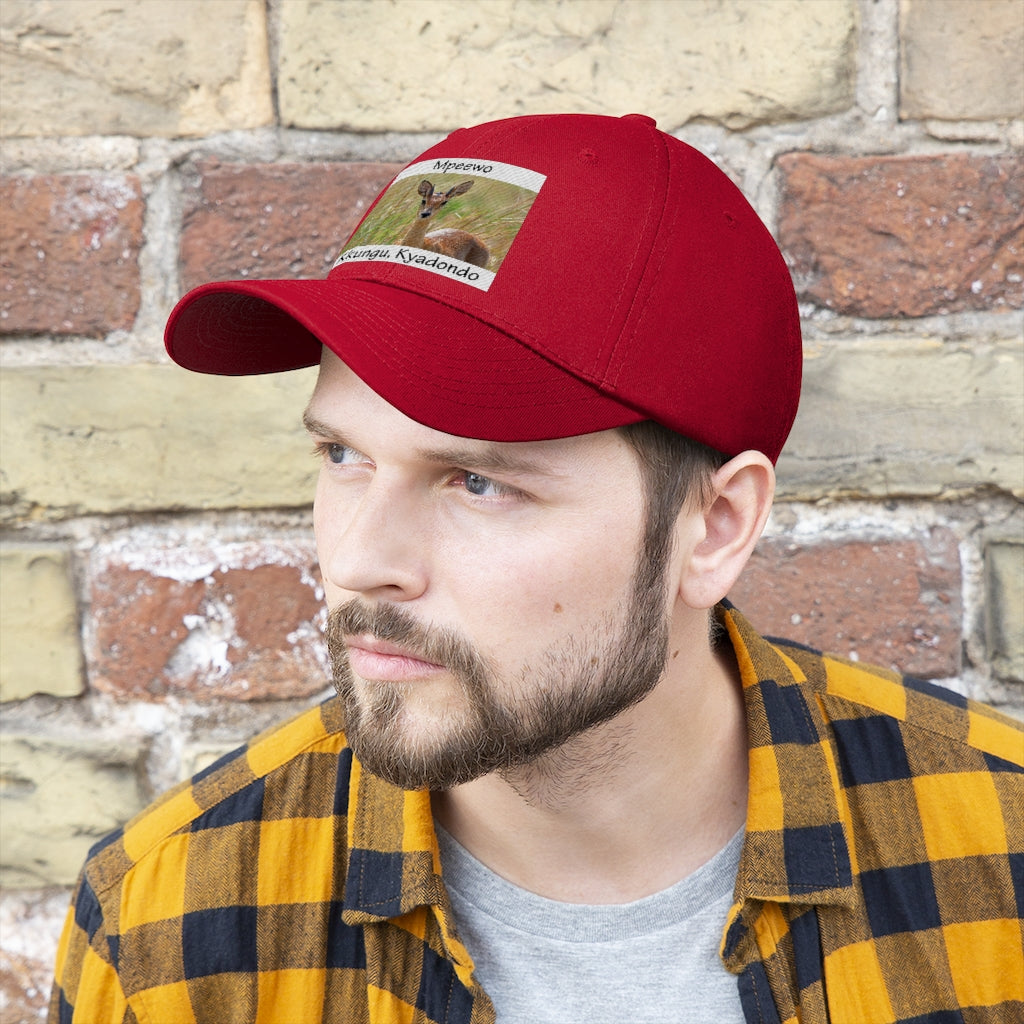 Mpeewo, B1 - Unisex Twill Hat