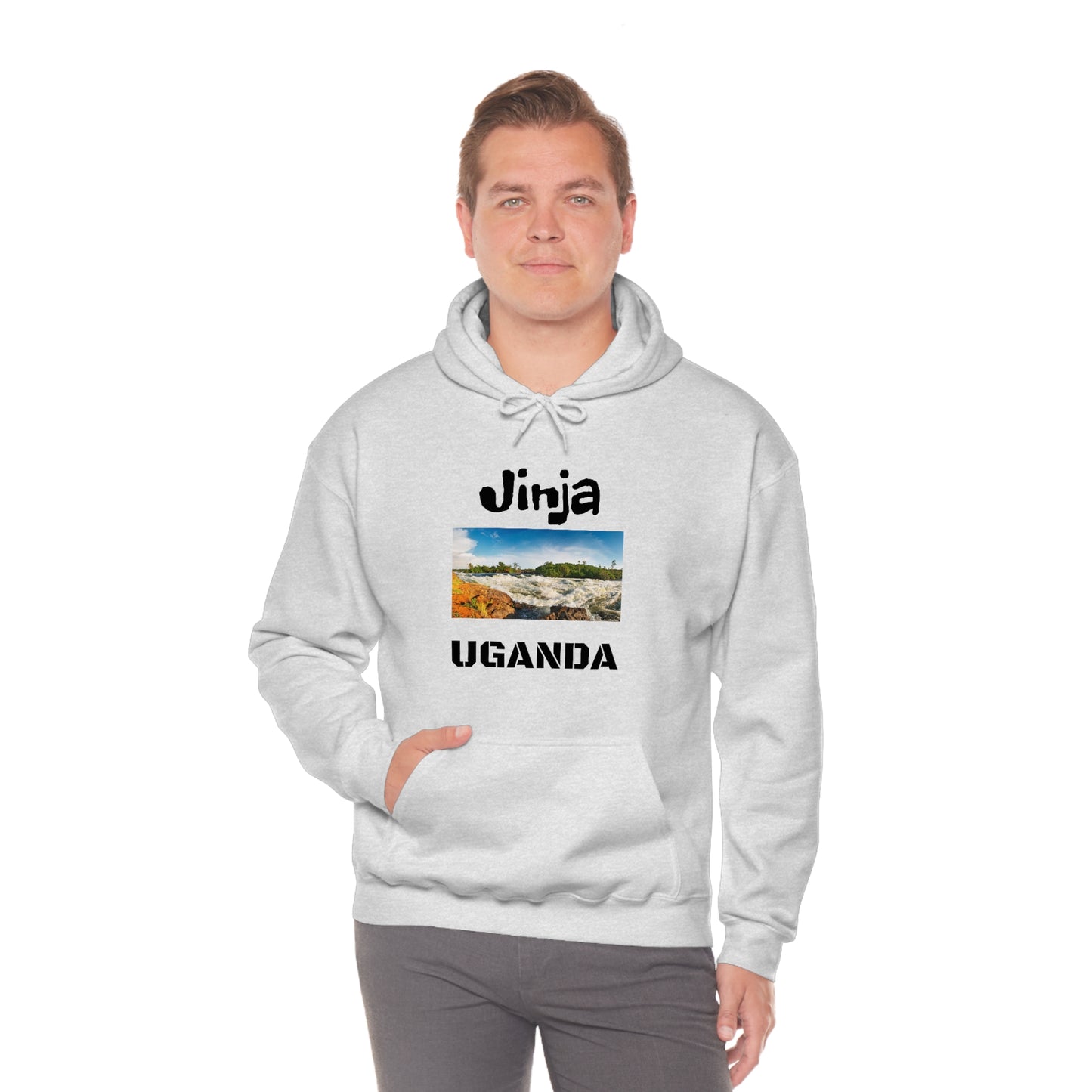 Unisex Heavy Blend™ Hooded Sweatshirt