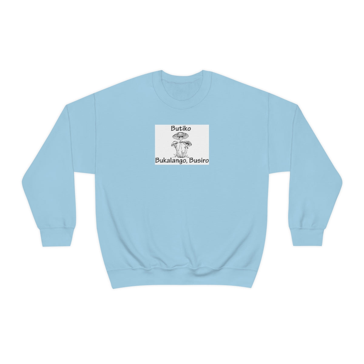 Unisex Heavy Blend™ Crewneck Sweatshirt - Butiko, WB