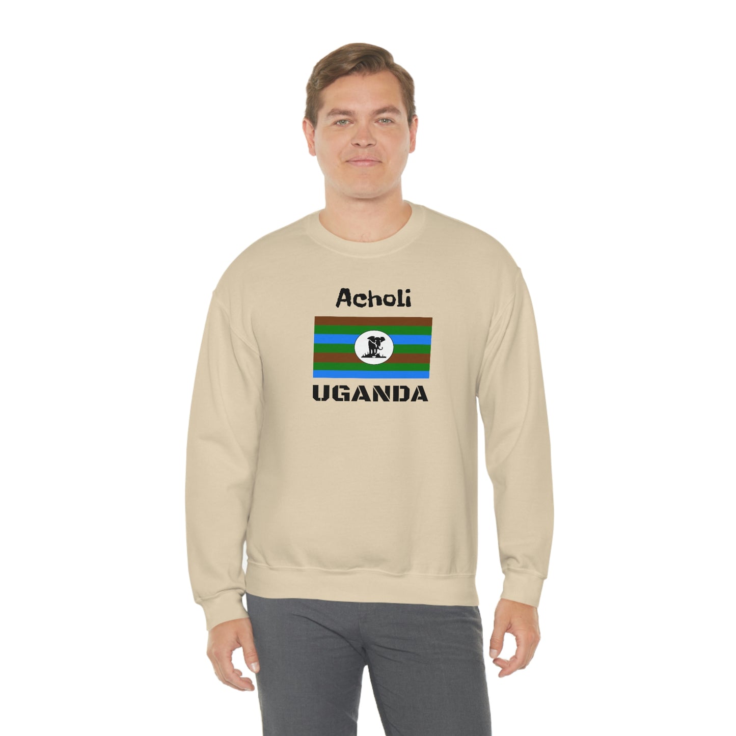 Unisex Heavy Blend™ Crewneck Sweatshirt