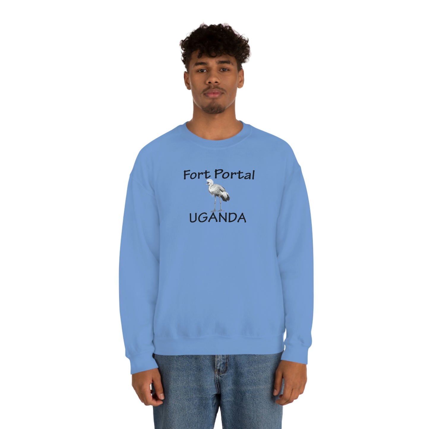 Unisex Heavy Blend™ Crewneck Sweatshirt