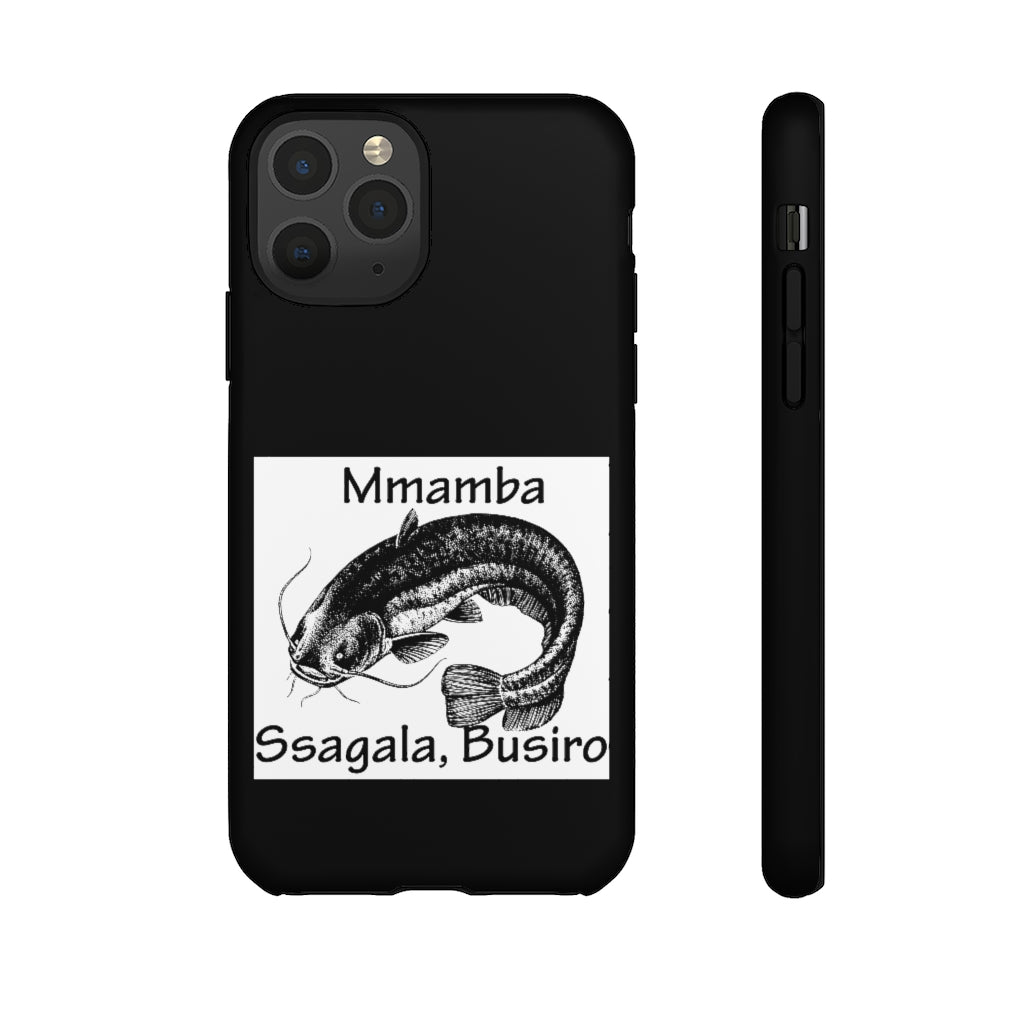 Mmamba Ggabunga, B14 - Tough Cases