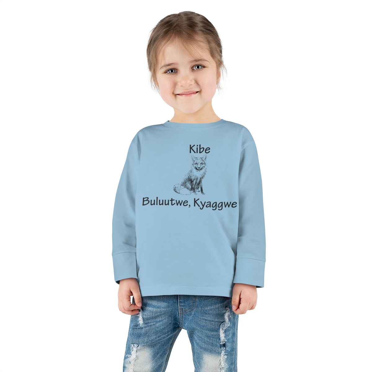 Toddler Long Sleeve Tee