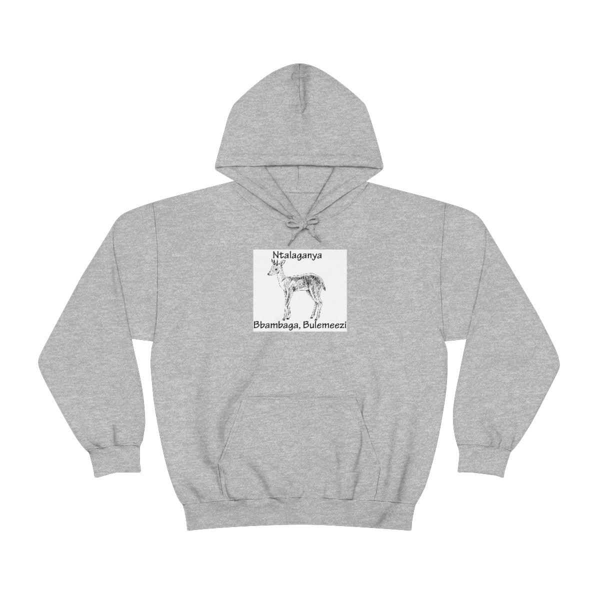 Unisex Heavy Blend™ Hooded Sweatshirt