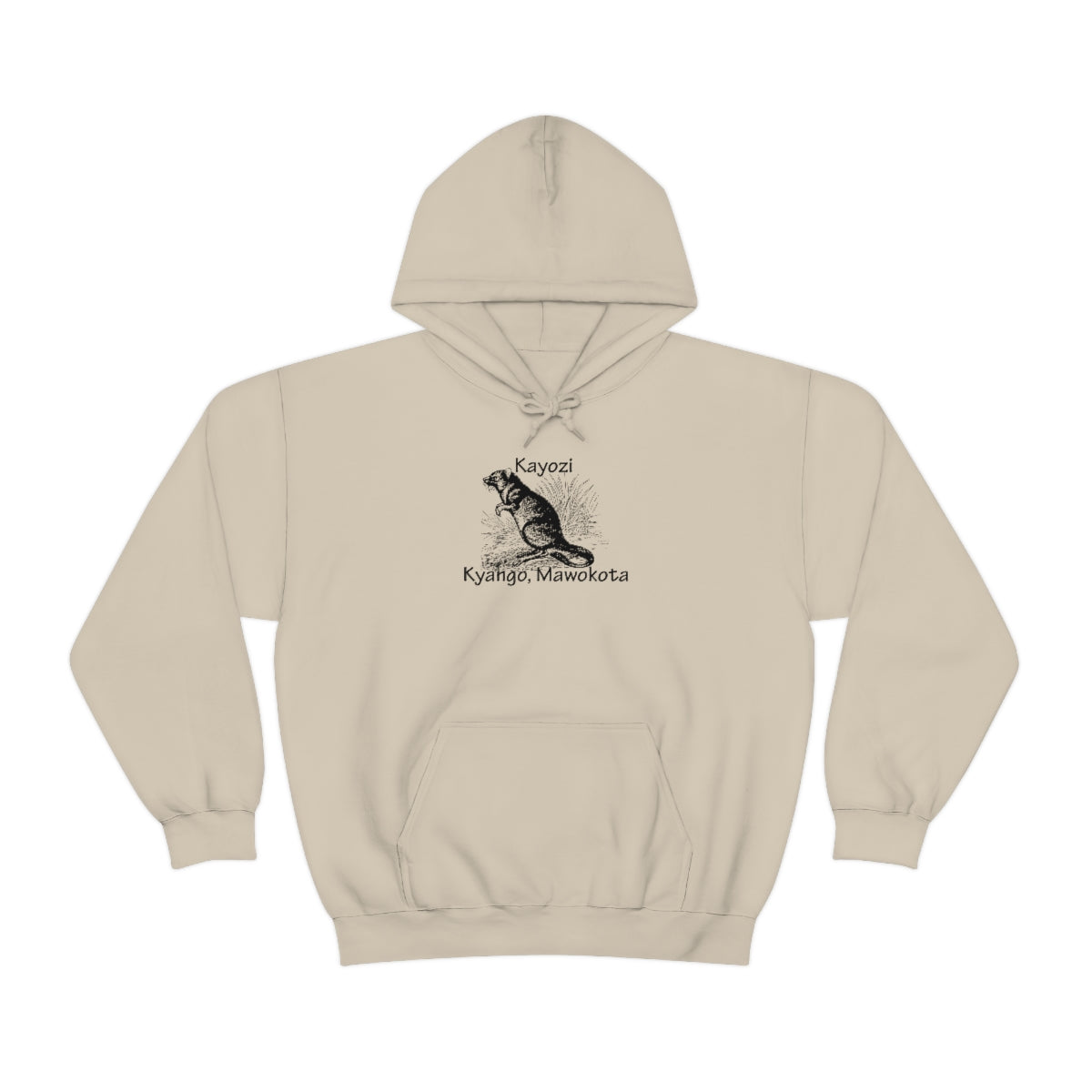 Unisex Heavy Blend™ Hooded Sweatshirt