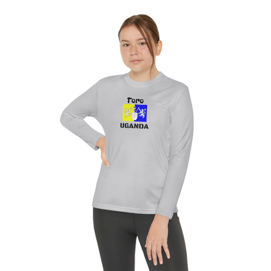 Youth Long Sleeve Competitor Tee