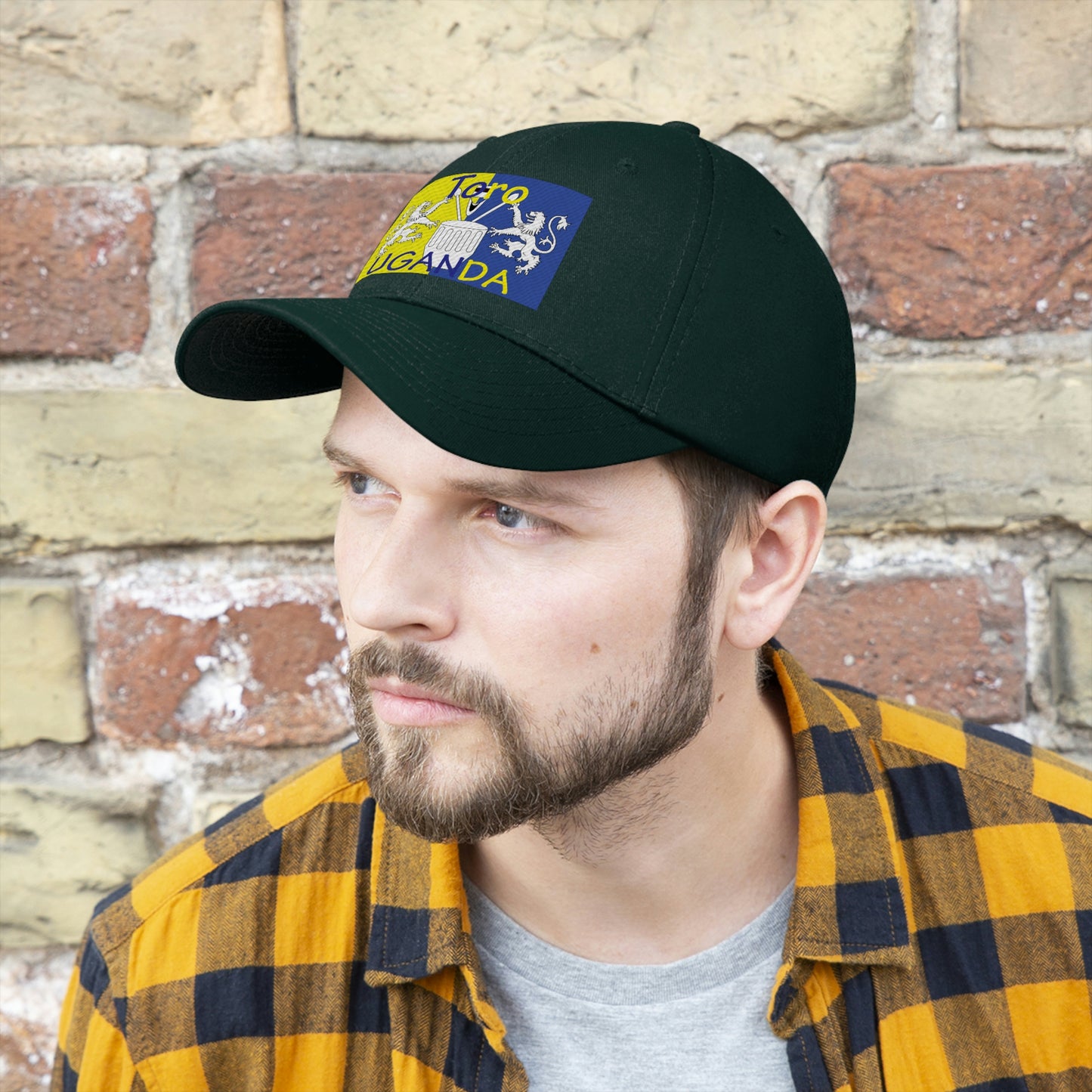 Unisex Twill Hat