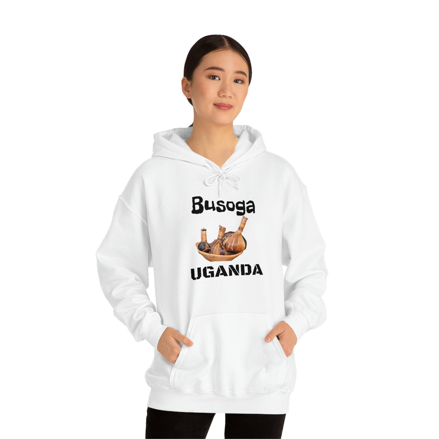 Unisex Heavy Blend™ Hooded Sweatshirt