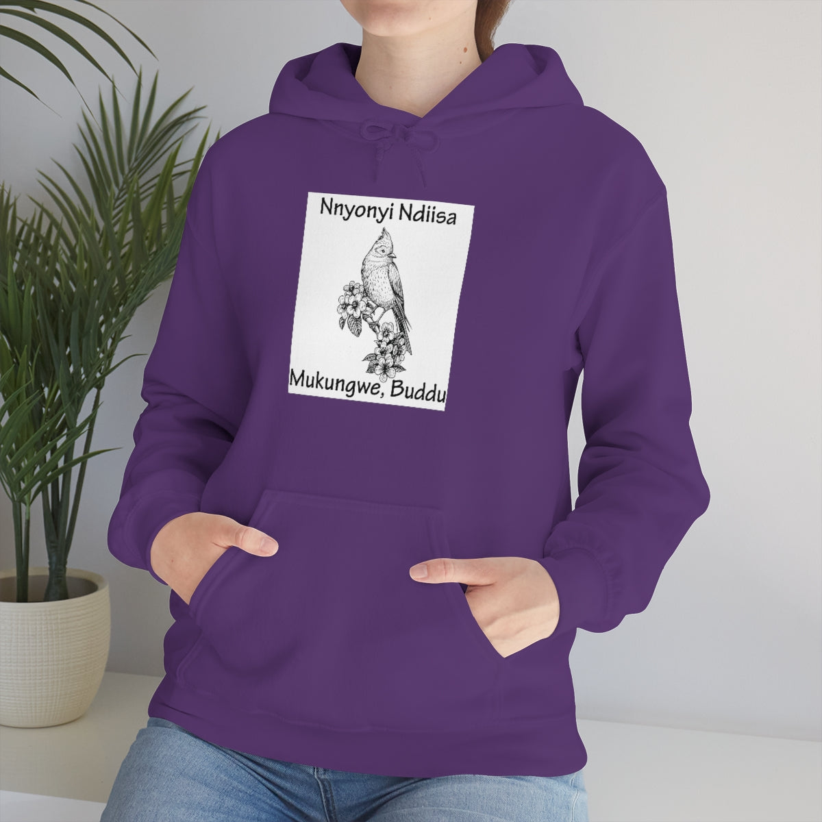 Unisex Heavy Blend™ Hooded Sweatshirt