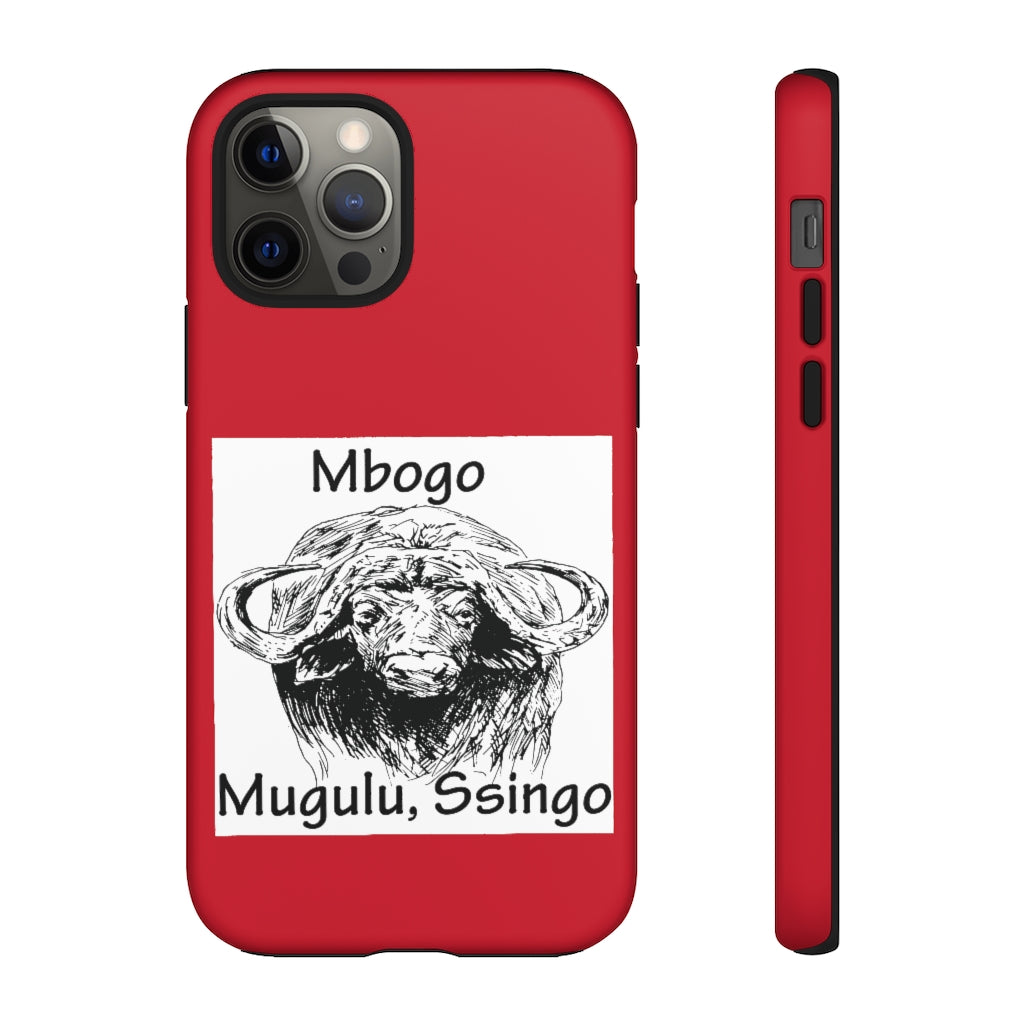 Mbogo, B16 - Tough Cases