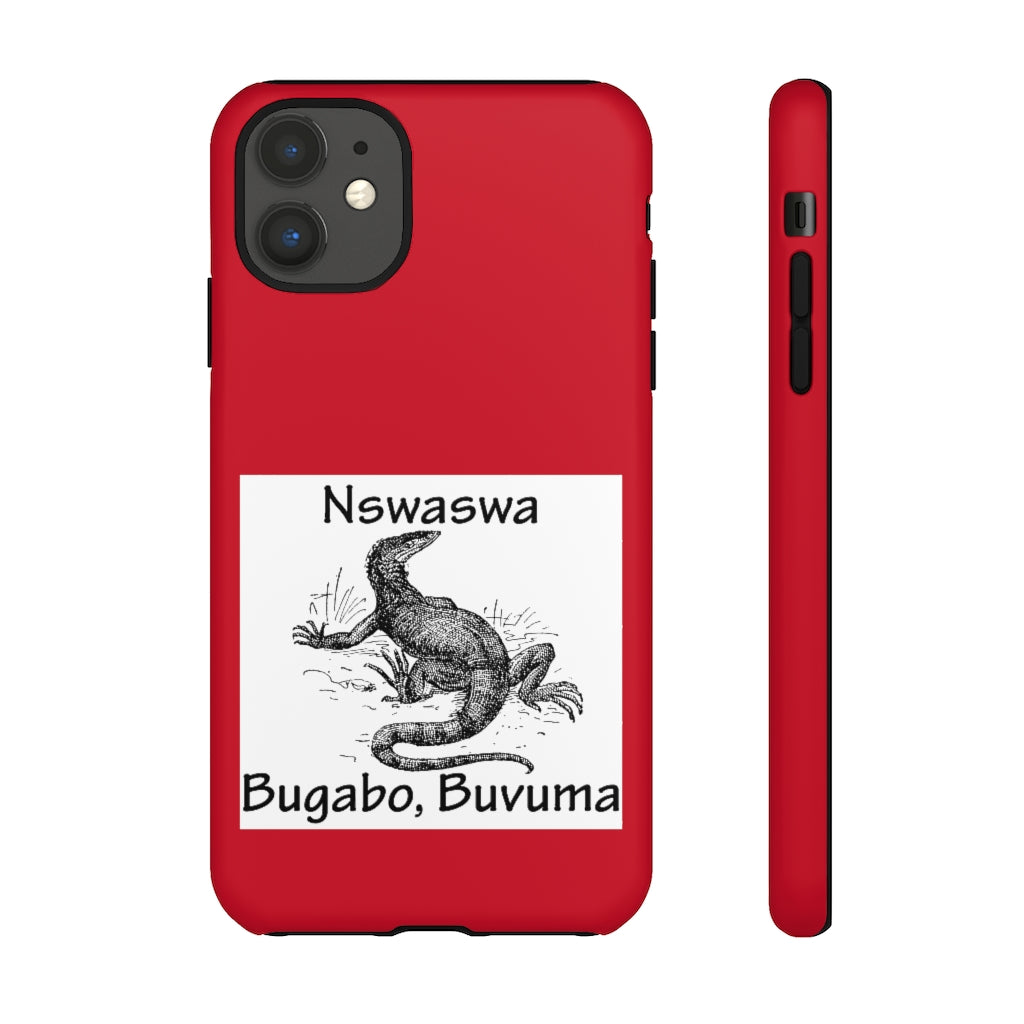 Nswaswa, B16 - Tough Cases