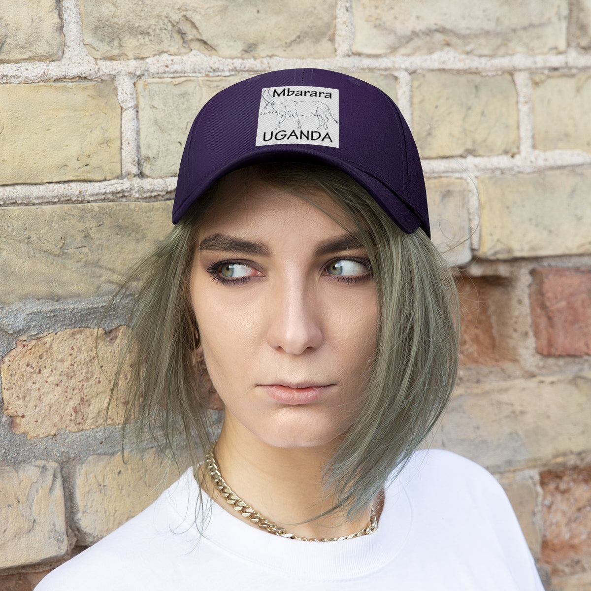 Unisex Twill Hat