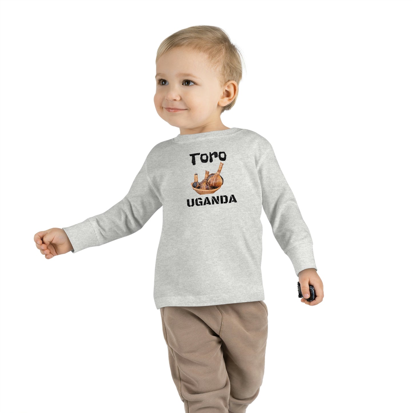 Toddler Long Sleeve Tee