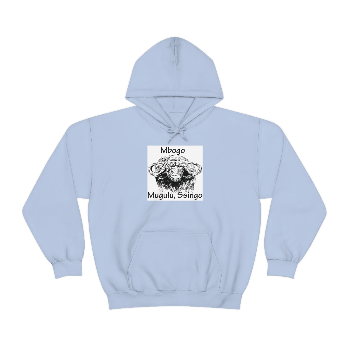 Unisex Heavy Blend™ Hooded Sweatshirt