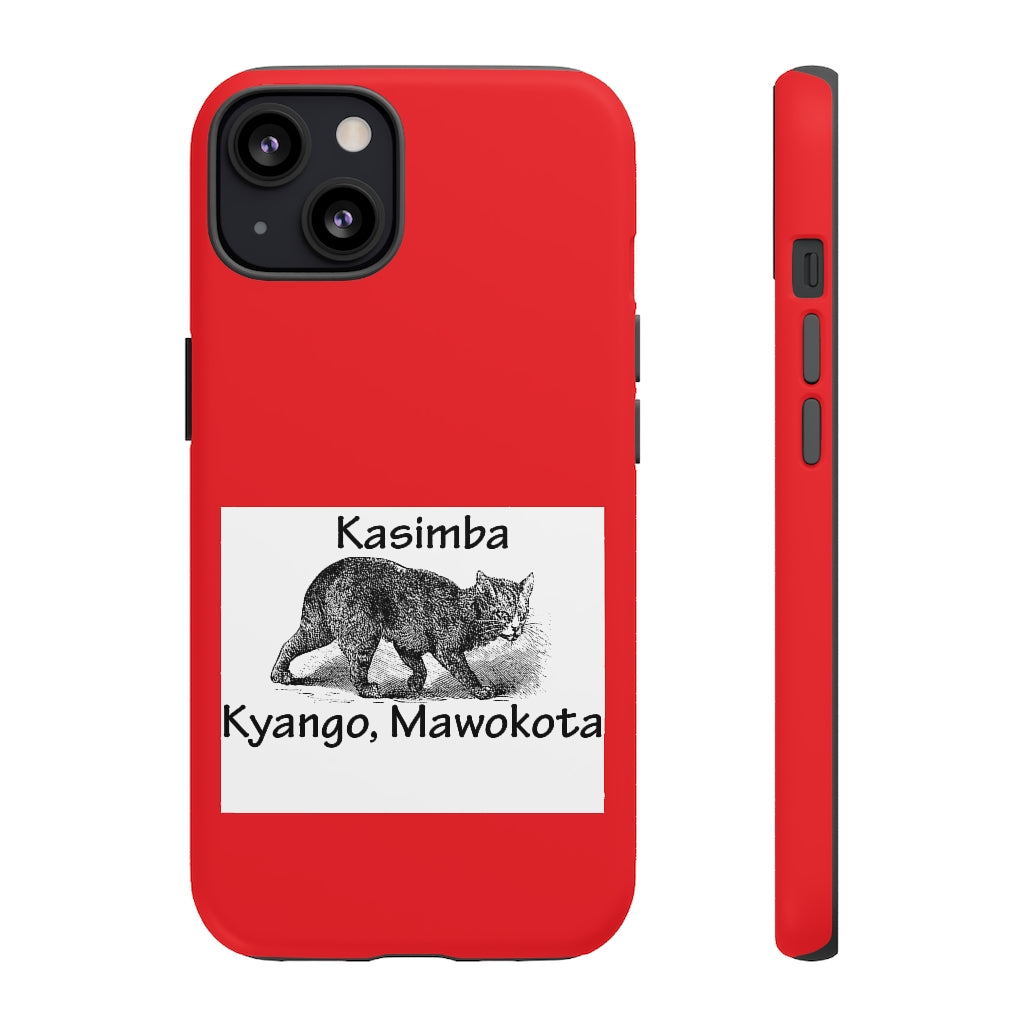 Kasimba, B15 - Tough Cases