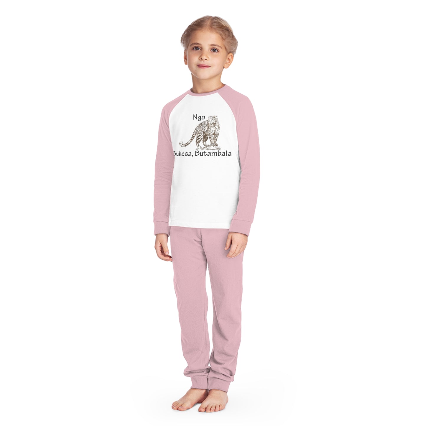 Kids' Pajama Set - Ngo