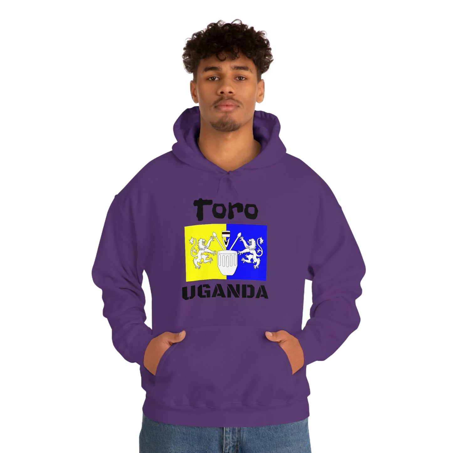 Unisex Heavy Blend™ Hooded Sweatshirt