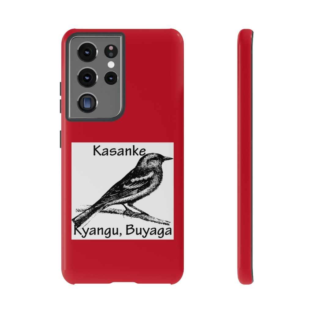 Kasanke, B16 - Tough Cases