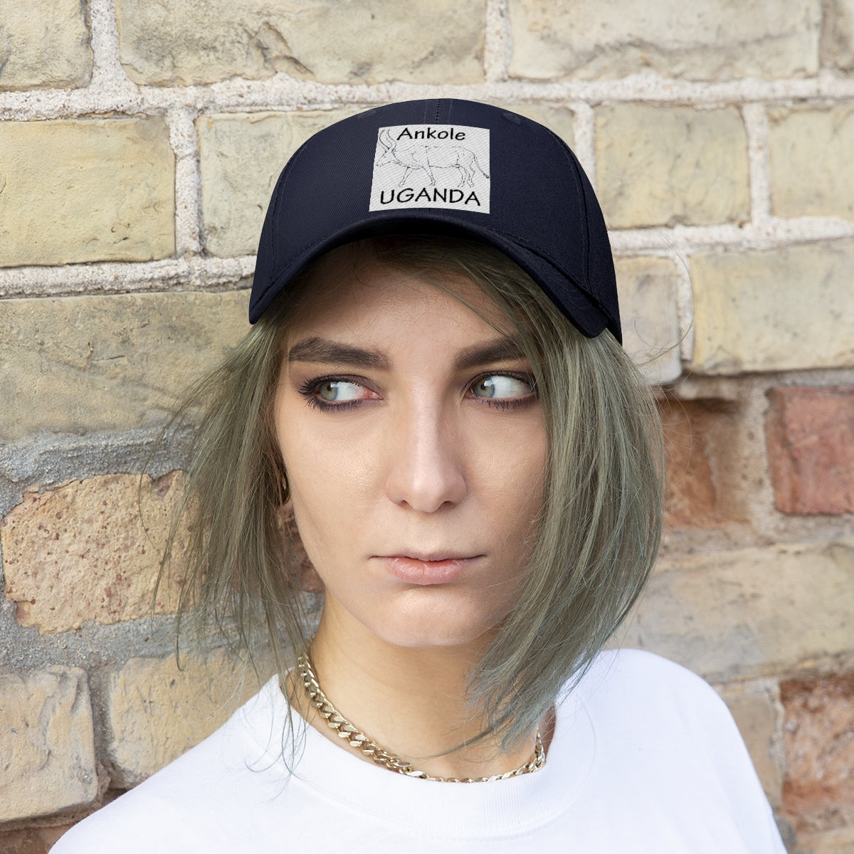 Unisex Twill Hat