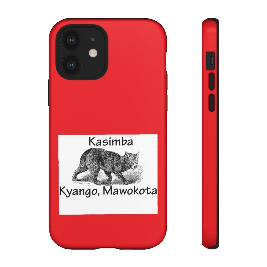 Kasimba, B15 - Tough Cases