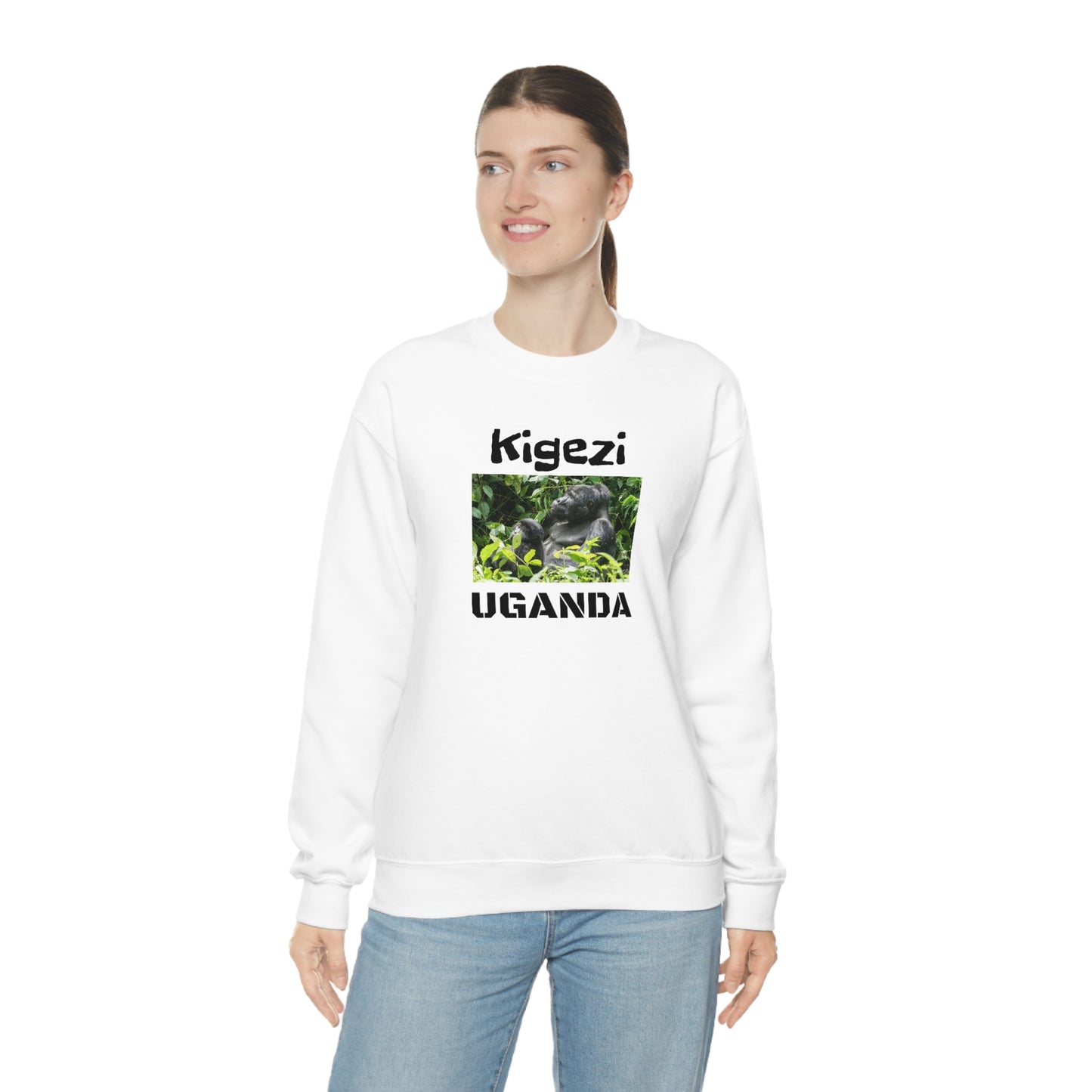 Unisex Heavy Blend™ Crewneck Sweatshirt