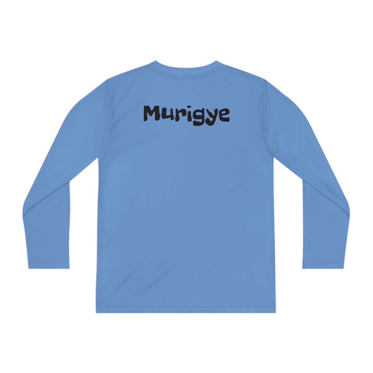 Youth Long Sleeve Competitor Tee