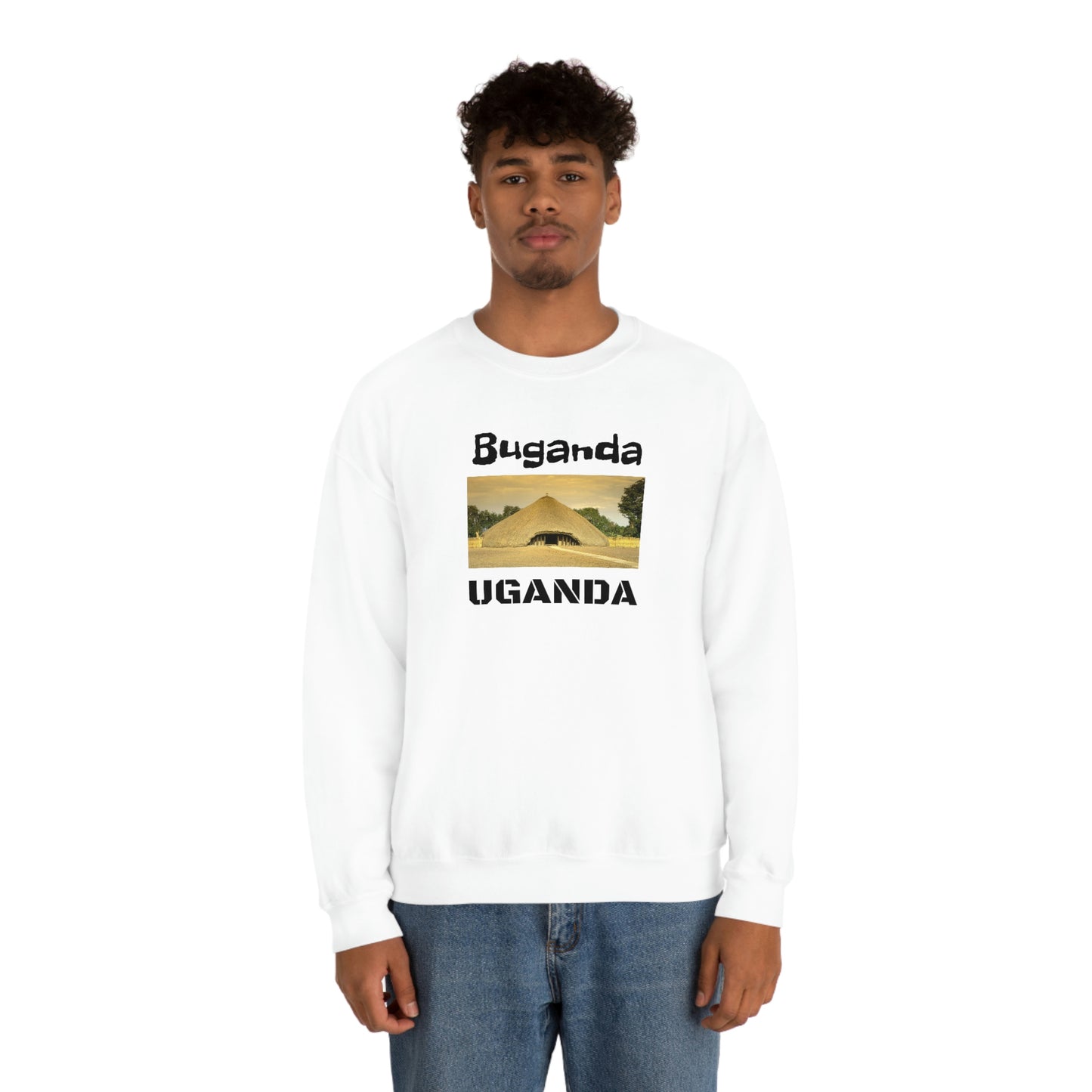 Unisex Heavy Blend™ Crewneck Sweatshirt