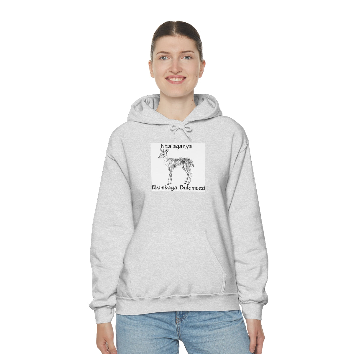 Unisex Heavy Blend™ Hooded Sweatshirt