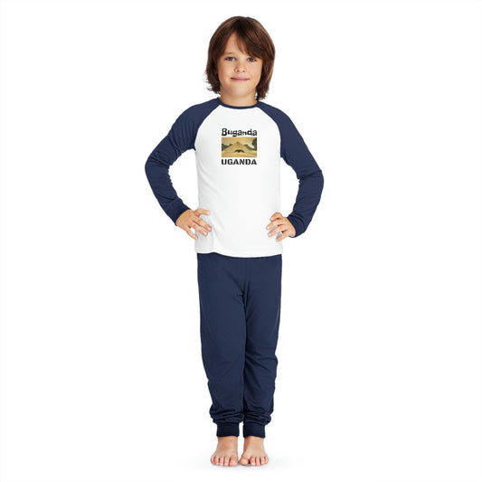 Kids' Pajama Set