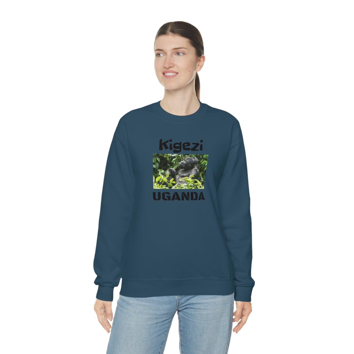 Unisex Heavy Blend™ Crewneck Sweatshirt