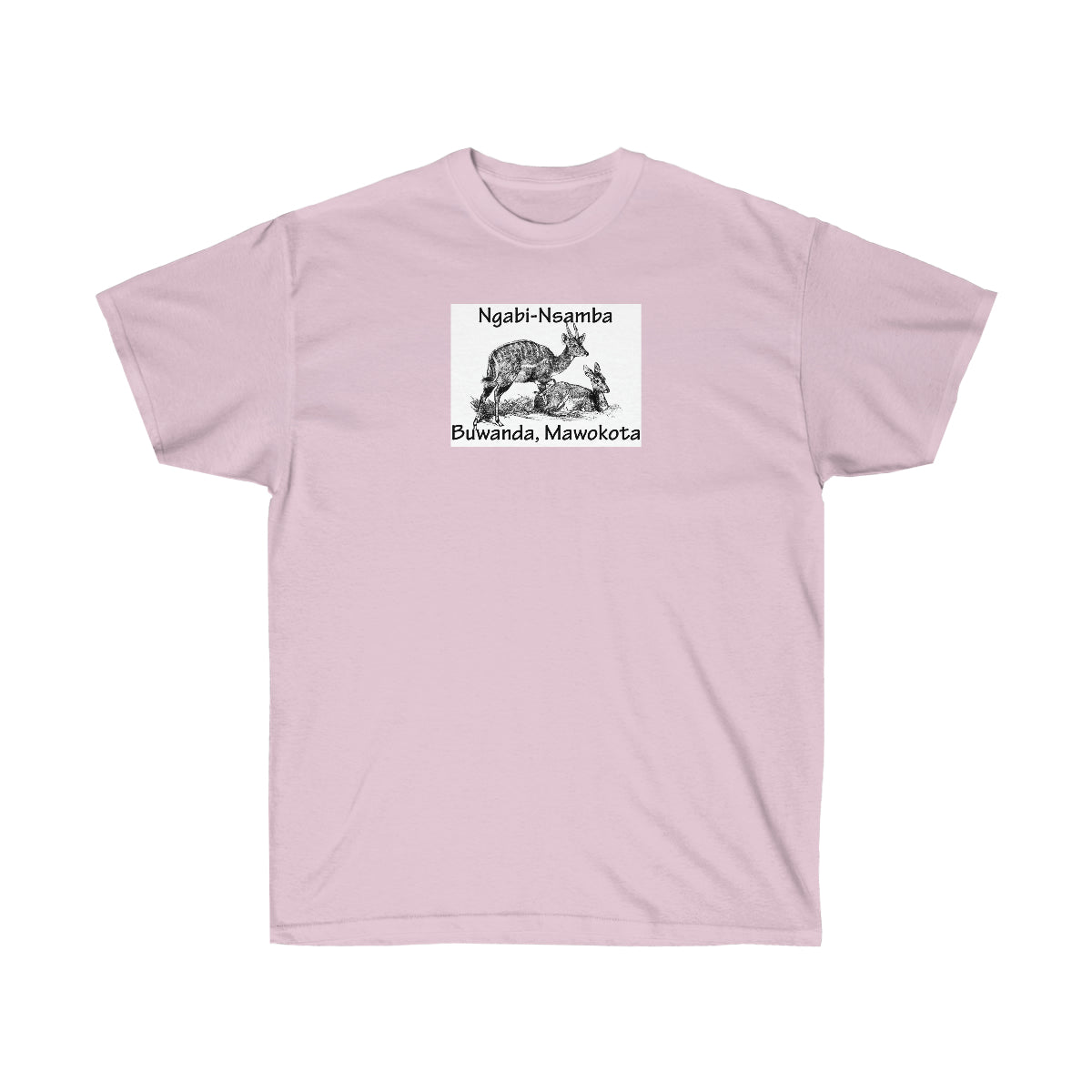 Ultra Cotton Tee