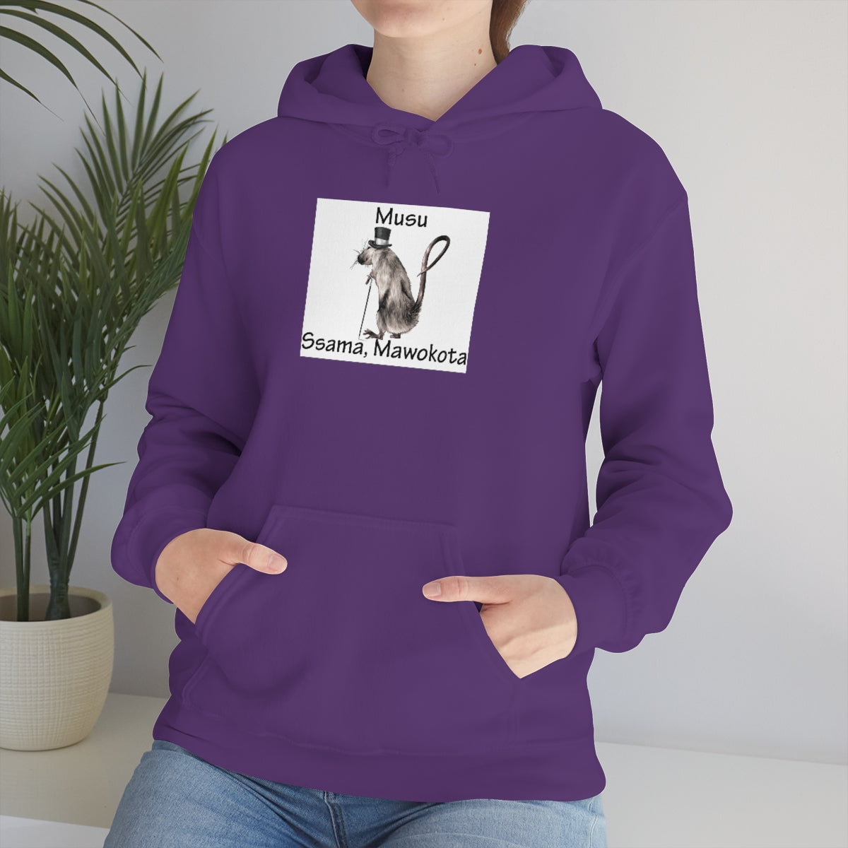 Unisex Heavy Blend™ Hooded Sweatshirt