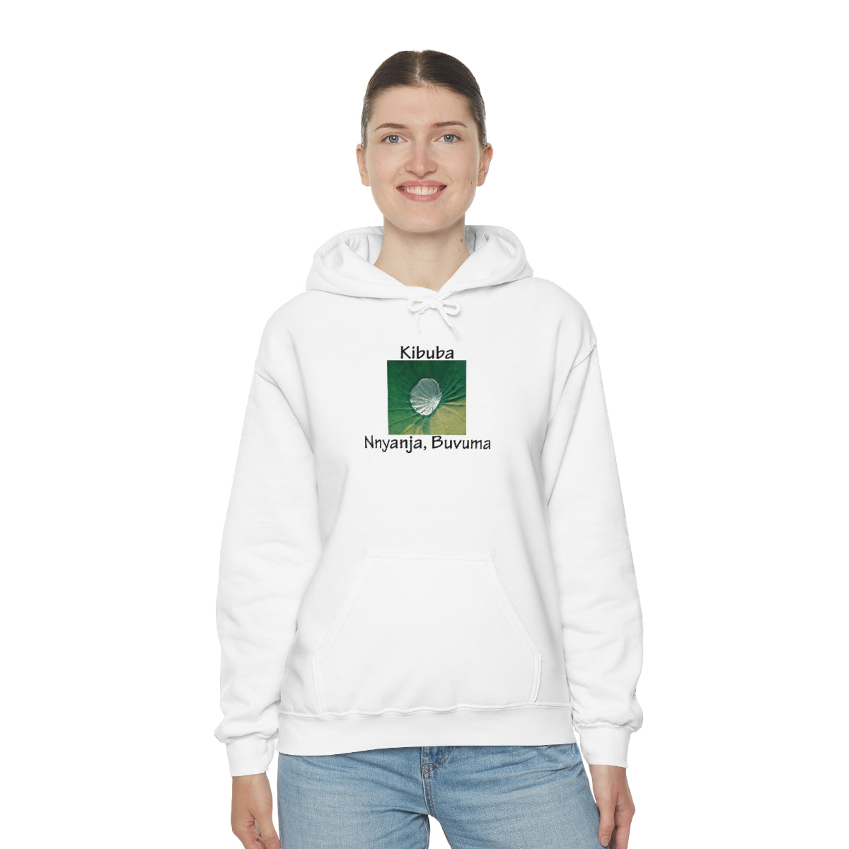 Unisex Heavy Blend™ Hooded Sweatshirt