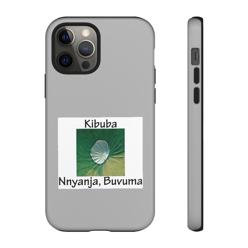 Kibuba, B1 - Tough Cases