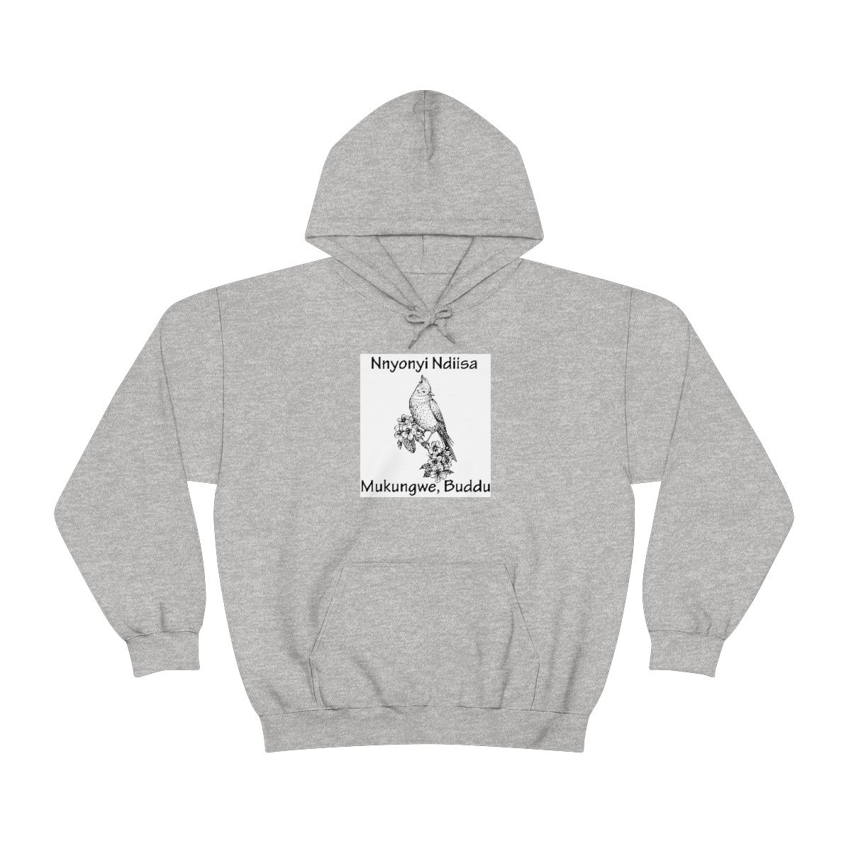 Unisex Heavy Blend™ Hooded Sweatshirt