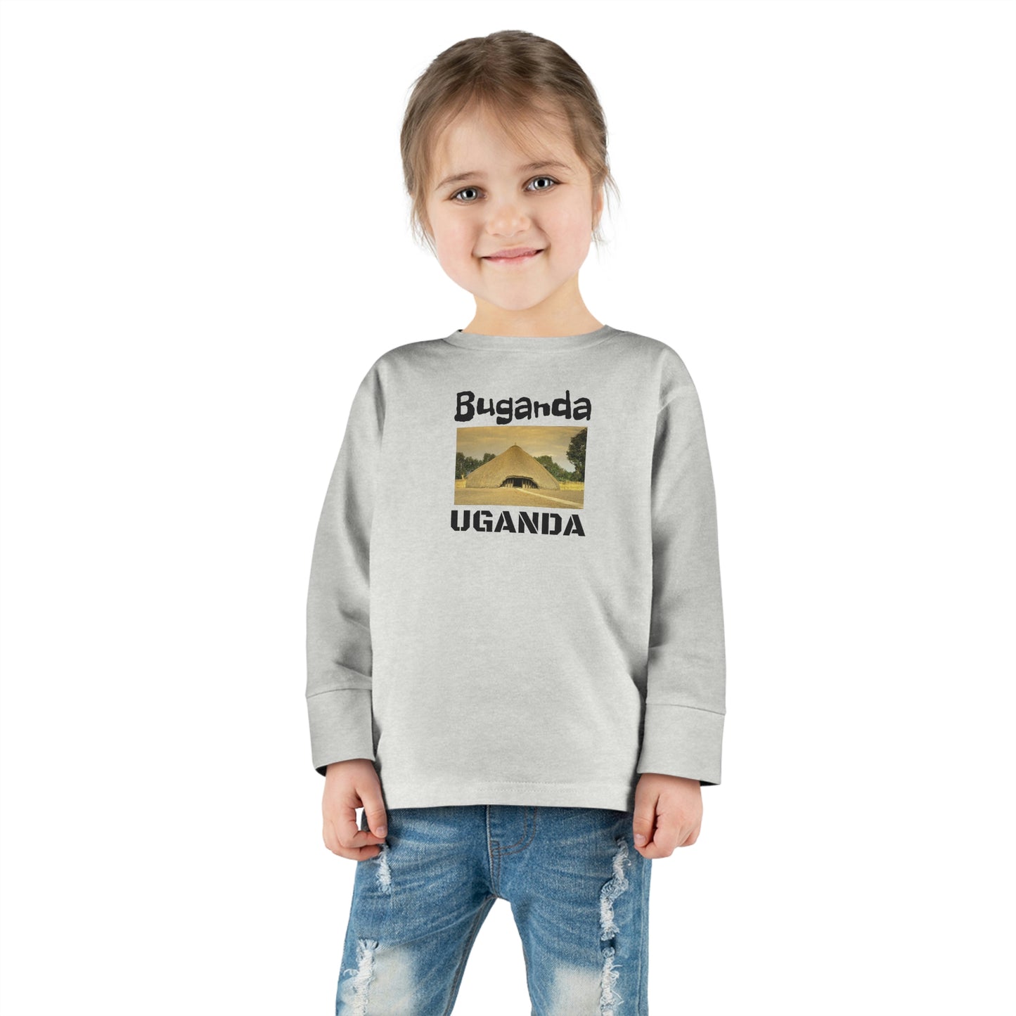 Toddler Long Sleeve Tee