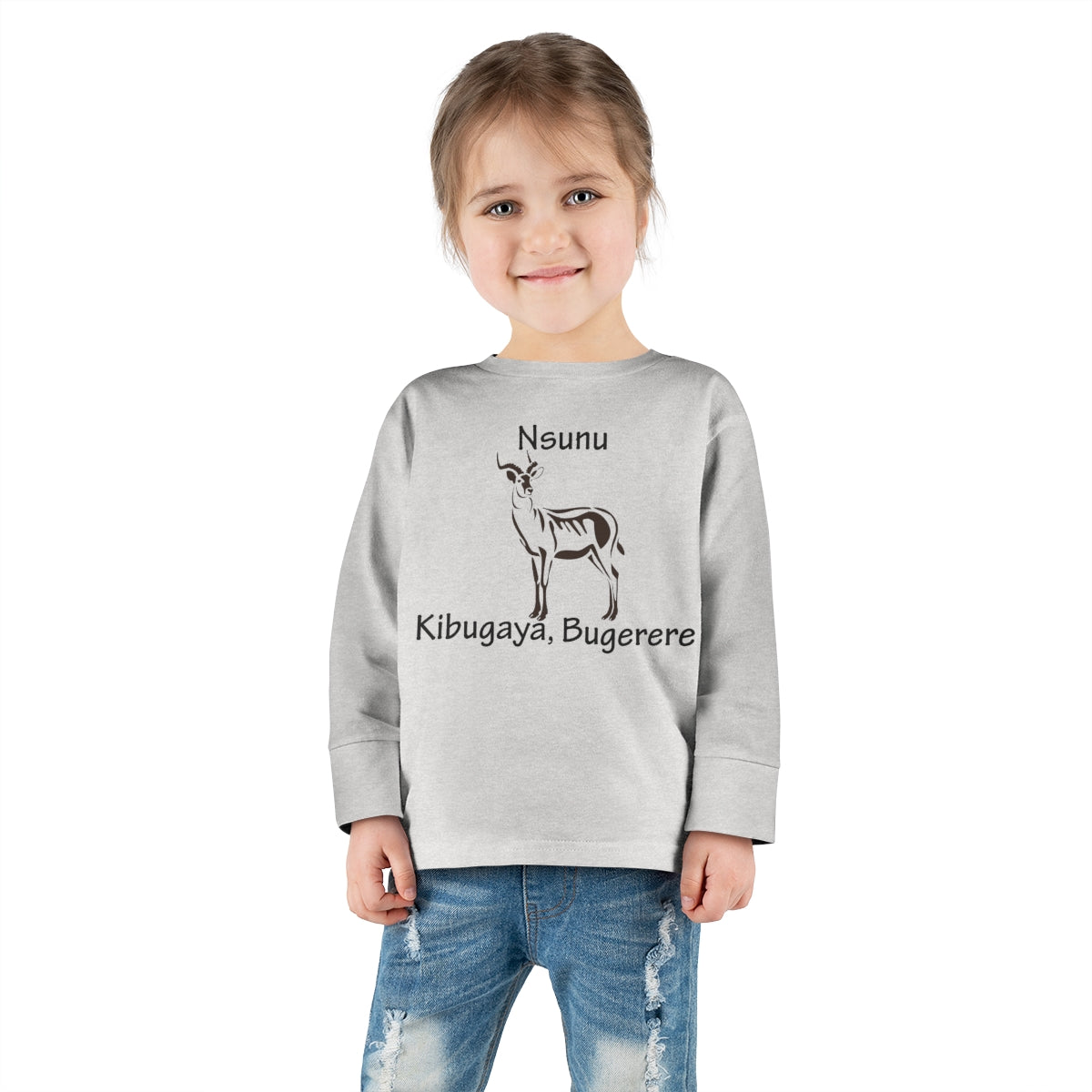 Toddler Long Sleeve Tee