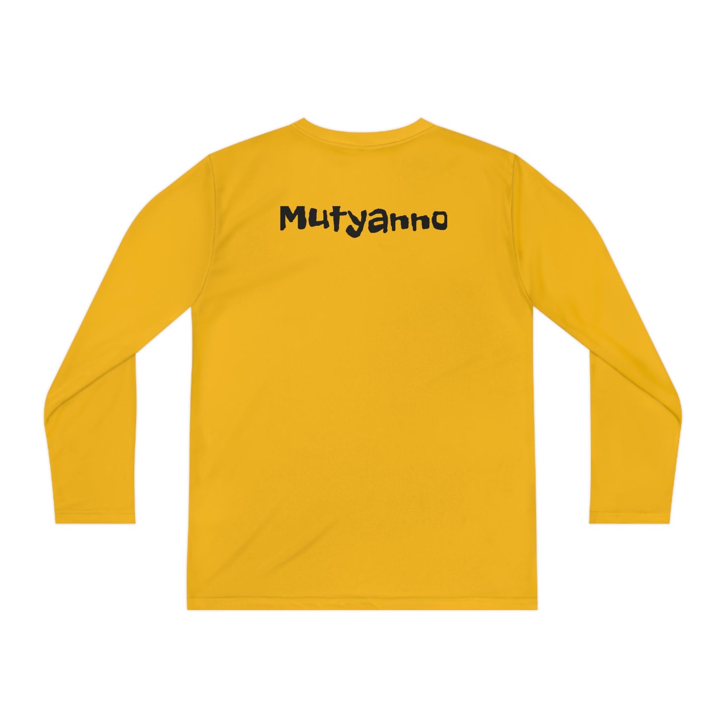 Youth Long Sleeve Competitor Tee