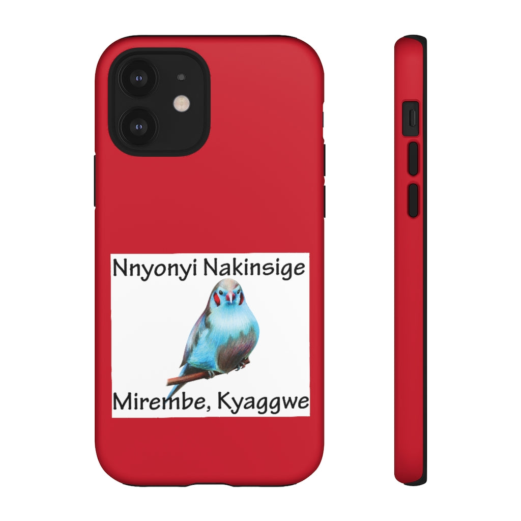 Nnyonyi Nakinsige, B16 - Tough Cases