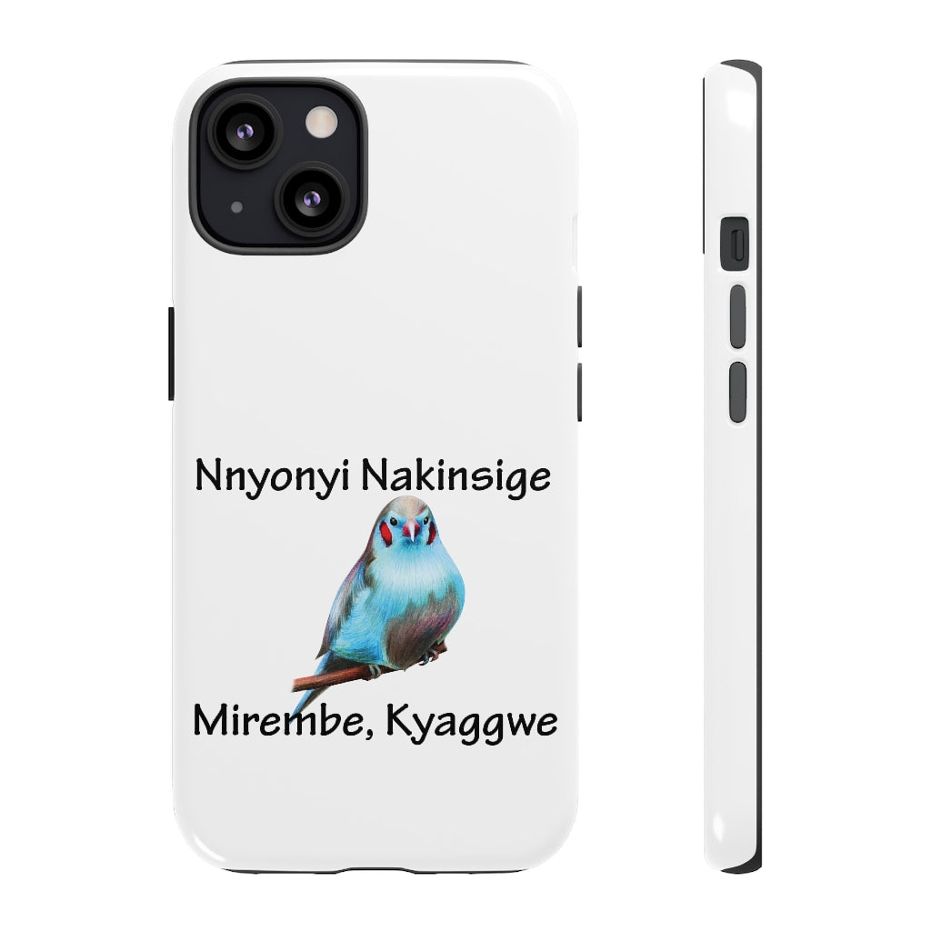 Nnyonyi Nakinsige, B10 - Tough Cases