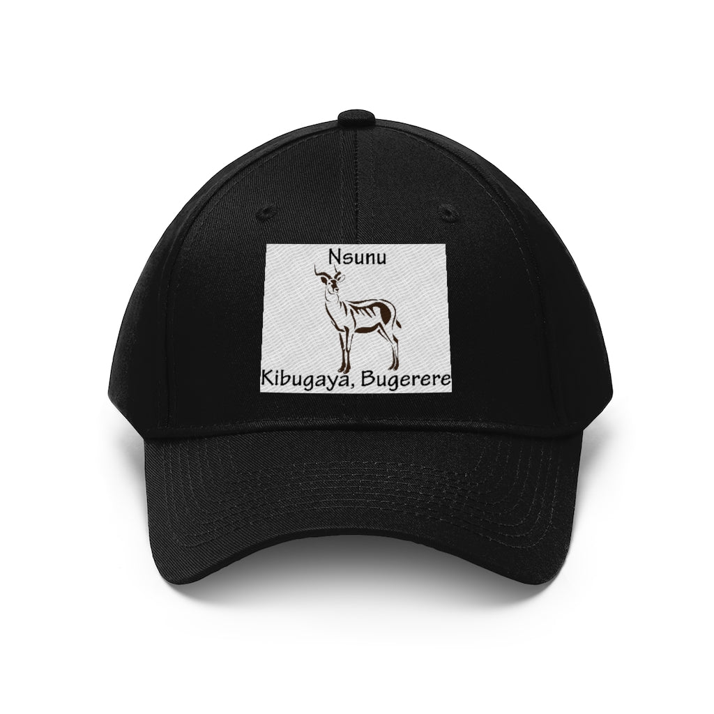 Nsunu, B1 - Unisex Twill Hat