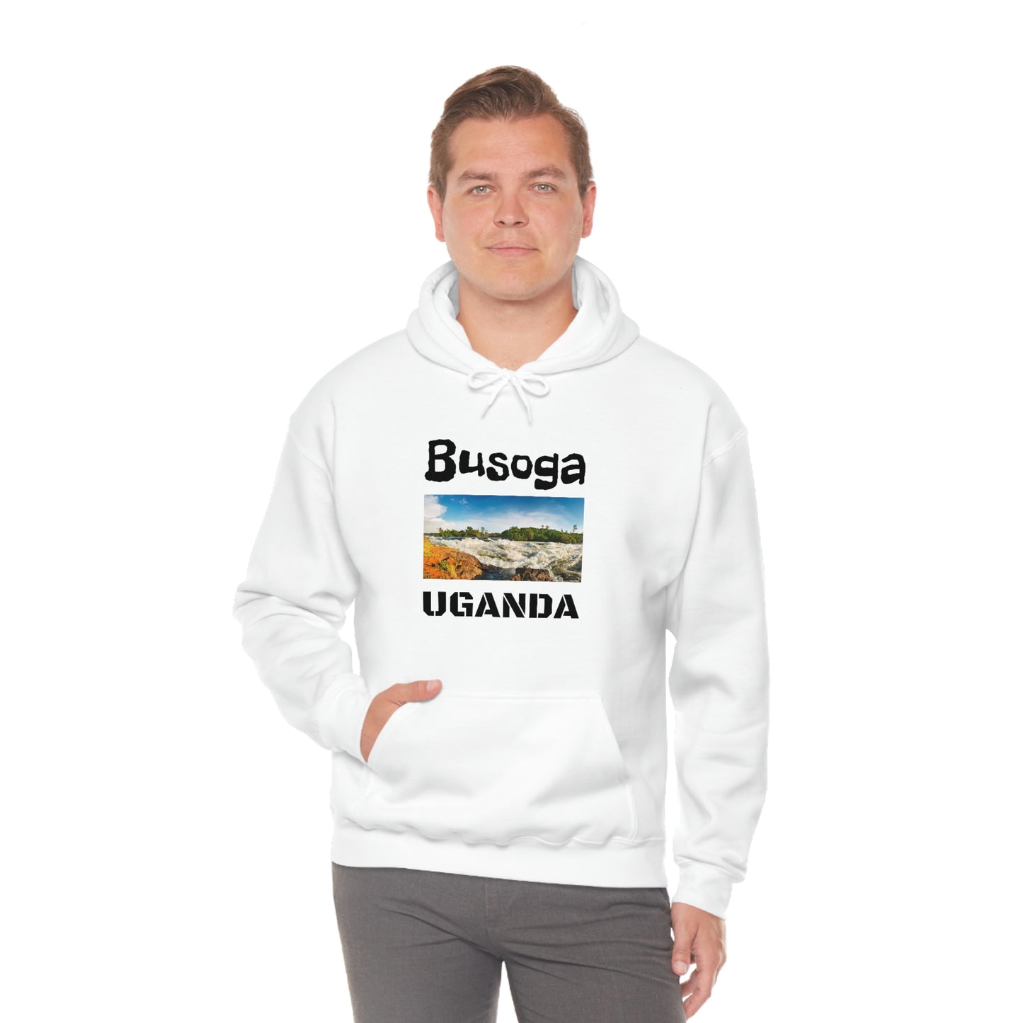 Unisex Heavy Blend™ Hooded Sweatshirt