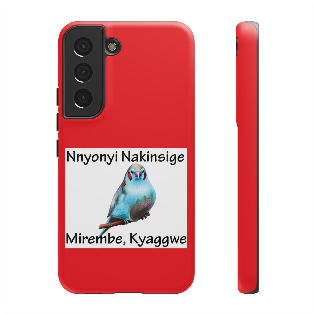 Nnyonyi Nakinsige, B15 - Tough Cases