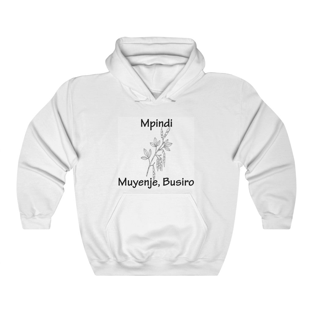 Mpindi, B1 - Unisex Heavy Blend™ Hooded Sweatshirt