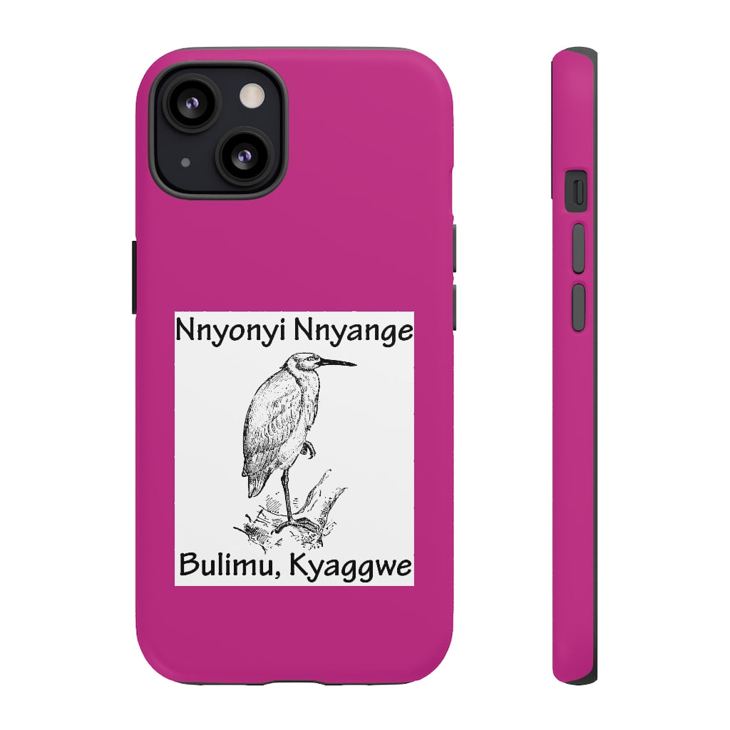 Nnyonyi Nnyange, B30 - Tough Cases