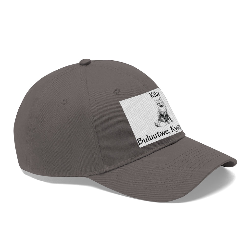 Kibe, B1 - Unisex Twill Hat