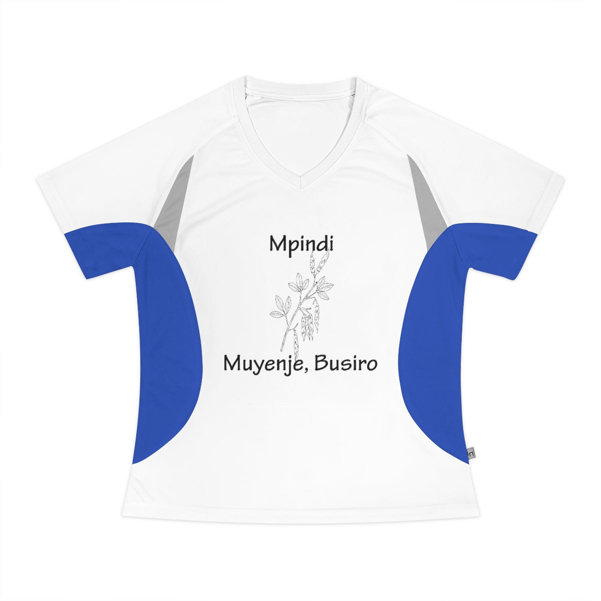 Women's V-Neck Running Shirt